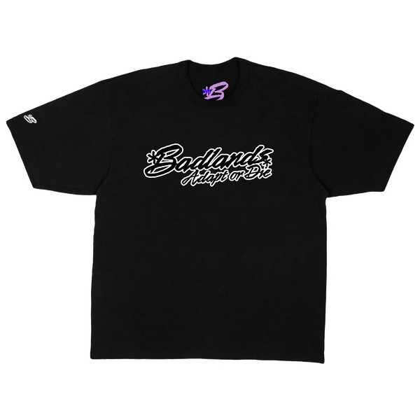 Adapt Or Die Outline Tee