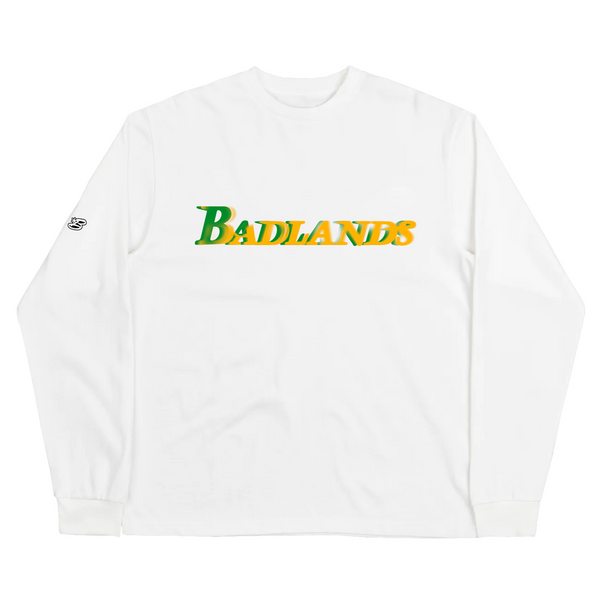 Badlands Sprite Longsleeve