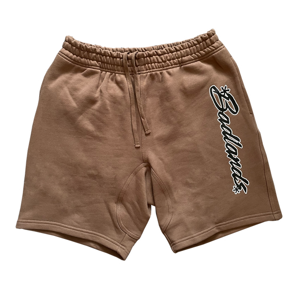 BADLANDS MOCHA SHORTS